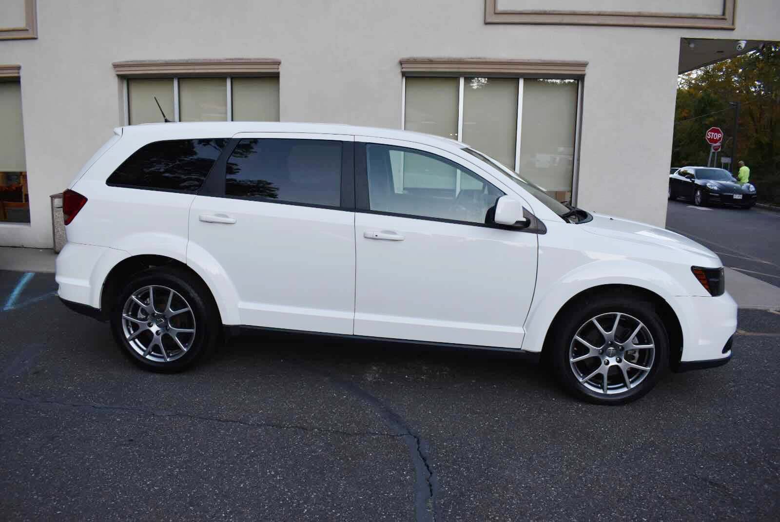 Used 2017 Dodge Journey GT FWD image 2