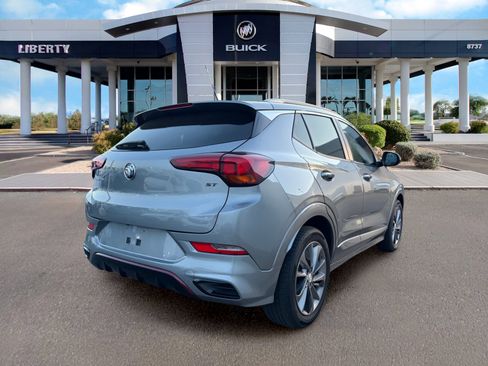 Used 2023 Buick Encore GX Select w/ Experience Buick Package FWD image 3