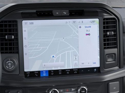 New 2025 Ford F150 Lariat w/ Equipment Group 501A Mid image 16