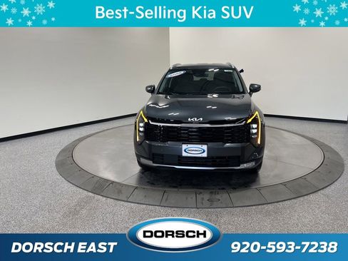 New 2026 Kia Sportage EX image 3