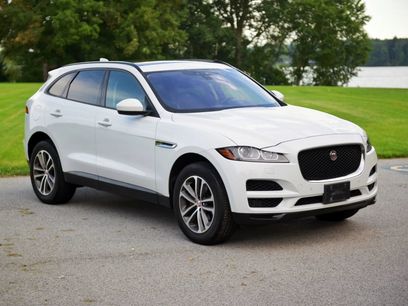 Used 2018 Jaguar F-PACE Premium