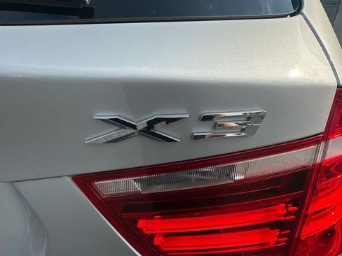 Used 2014 BMW X3 xDrive35i AWD/4WD image 5