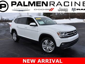Used 2019 Volkswagen Atlas SE w/ Towing Package video 1