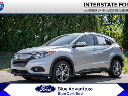 Used 2022 Honda HR-V EX