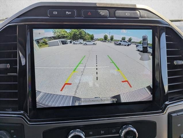 Used 2022 Ford F250 Lariat w/ Lariat Ultimate Package AWD/4WD image 19