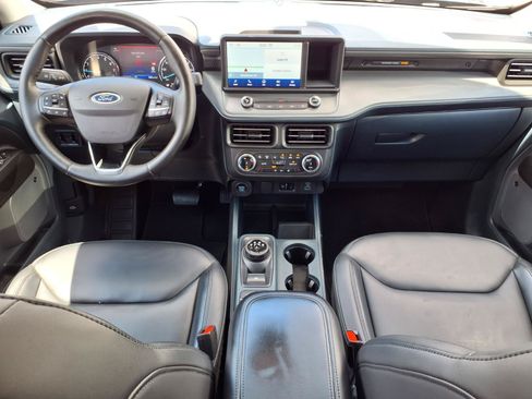 Used 2024 Ford Maverick Lariat w/ Black Appearance Package AWD/4WD image 10