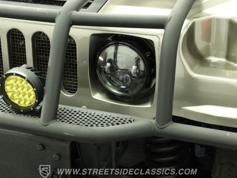 Used 2000 HUMMER H1 4-Door Open Top AWD/4WD image 20