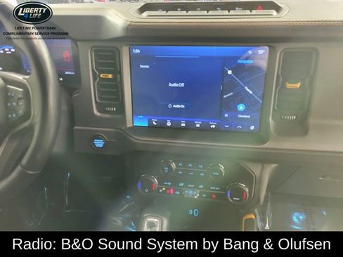 Certified 2024 Ford Bronco Badlands image 21