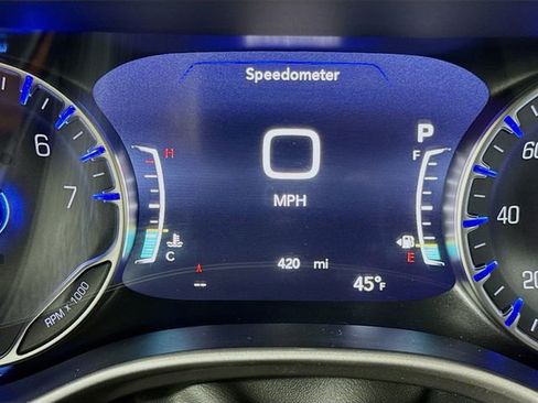 New 2026 Chrysler Voyager LX image 12