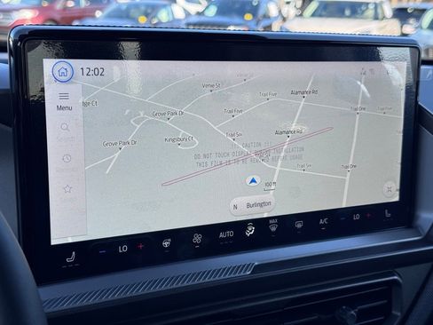 New 2025 Ford Bronco Sport Outer Banks w/ Outer Banks Tech Package+ image 9