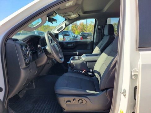 Used 2022 Chevrolet Silverado 1500 Custom w/ Rally Edition image 8