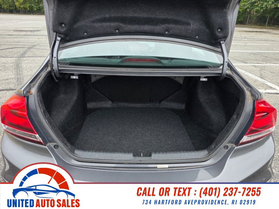 Used 2013 Honda Civic EX image 11