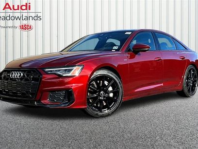 Used 2025 Audi A6 Premium Plus w/ Premium Plus Package