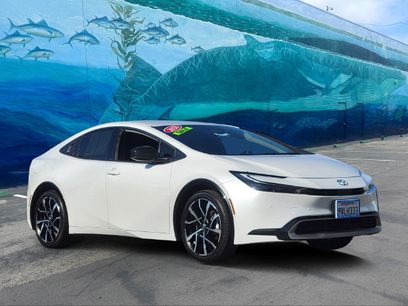 Used 2026 Toyota Prius Plug-In Hybrid