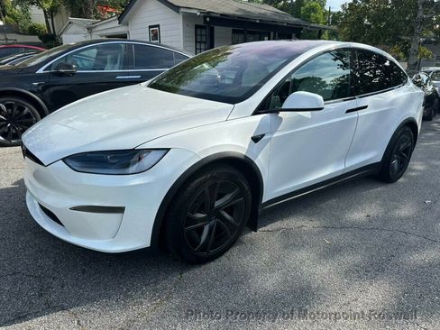 Used 2026 Tesla Model X AWD/4WD image 28