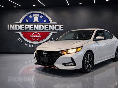 Used 2024 Nissan Sentra SV