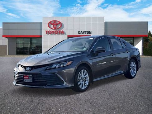 Used 2023 Toyota Camry LE AWD/4WD image 2