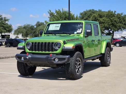New 2025 Jeep Gladiator Rubicon w/ Convenience Group image 2