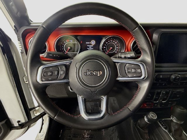 Used 2020 Jeep Wrangler Unlimited Rubicon AWD/4WD image 11