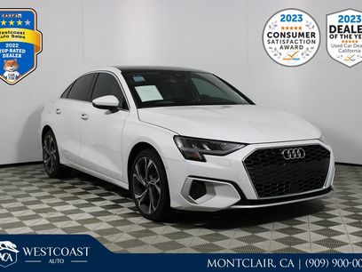 Used 2022 Audi A3 2.0T Premium w/ Convenience Package