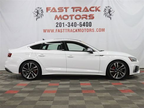 Used 2023 Audi S5 Premium Plus w/ Premium Plus Package AWD/4WD image 4