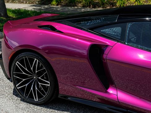 New 2027 McLaren GTS RWD image 17