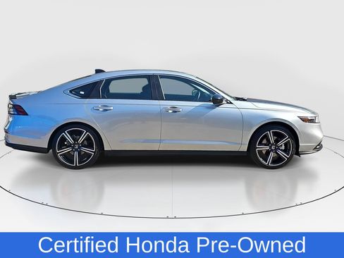 Certified 2024 Honda Accord Sport image 4