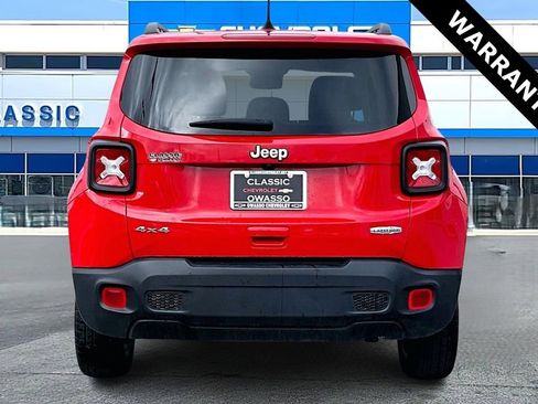 Used 2022 Jeep Renegade Latitude w/ Convenience Group image 6