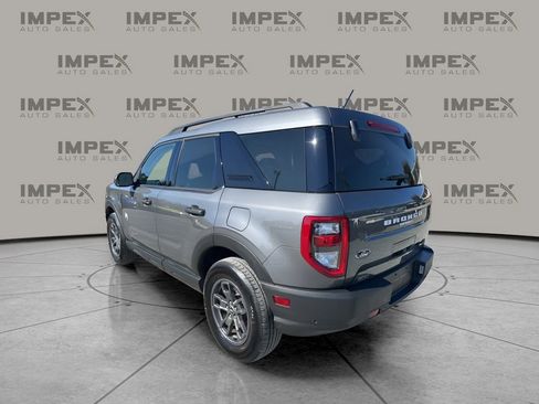 Used 2024 Ford Bronco Sport Big Bend w/ Convenience Package image 3