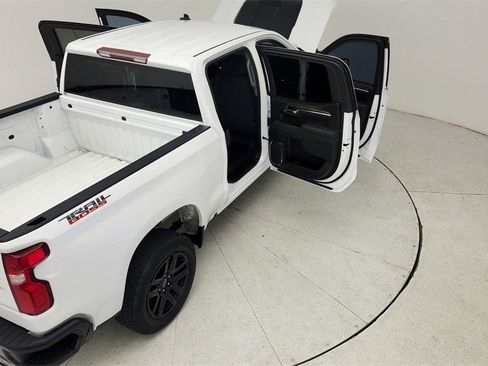 Certified 2025 Chevrolet Silverado 1500 LT Trail Boss image 45
