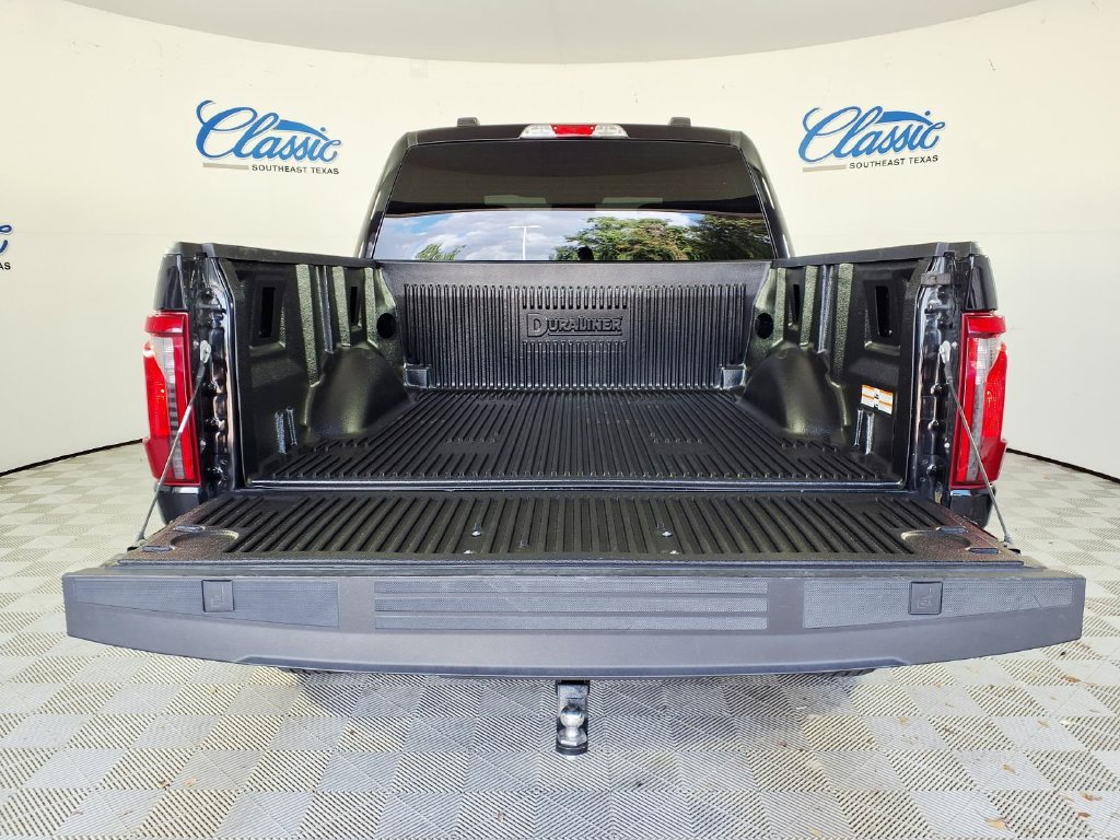 Used 2024 Ford F150 STX w/ STX Black Appearance Package AWD/4WD image 5