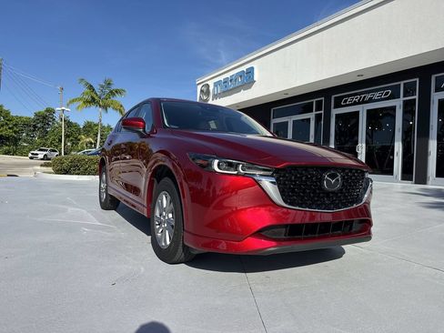Used 2025 MAZDA CX-5 AWD 2.5 S w/ Preferred Package image 30