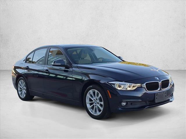 Used 2017 BMW 320i Sedan RWD image 3