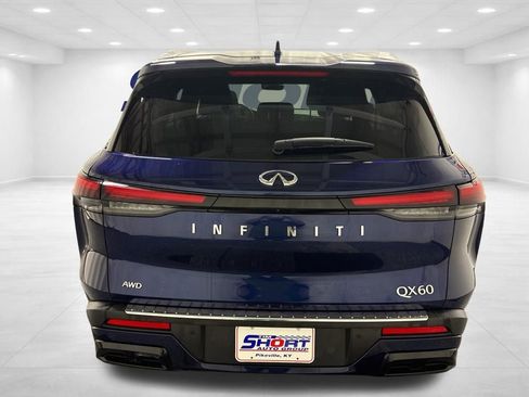 Used 2023 INFINITI QX60 Luxe w/ Cargo Package image 5