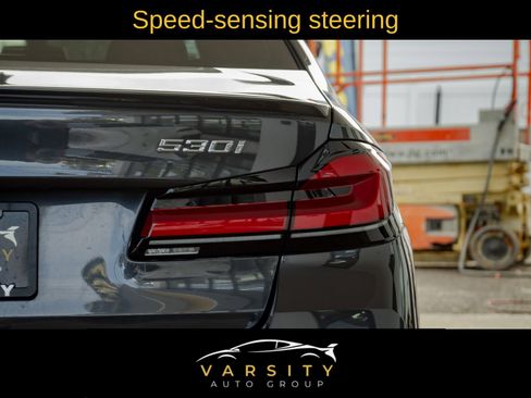 Used 2022 BMW 530i w/ M Sport Package image 35