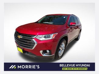 Used 2020 Chevrolet Traverse LT w/ Driver Confidence II Package AWD/4WD video 1
