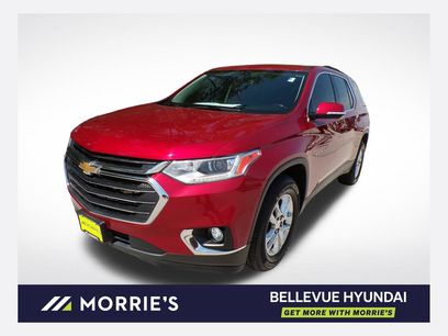 Used 2020 Chevrolet Traverse LT w/ Driver Confidence II Package