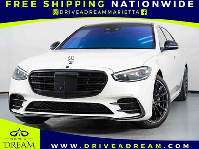 Used 2023 Mercedes-Benz S 580 4MATIC Sedan