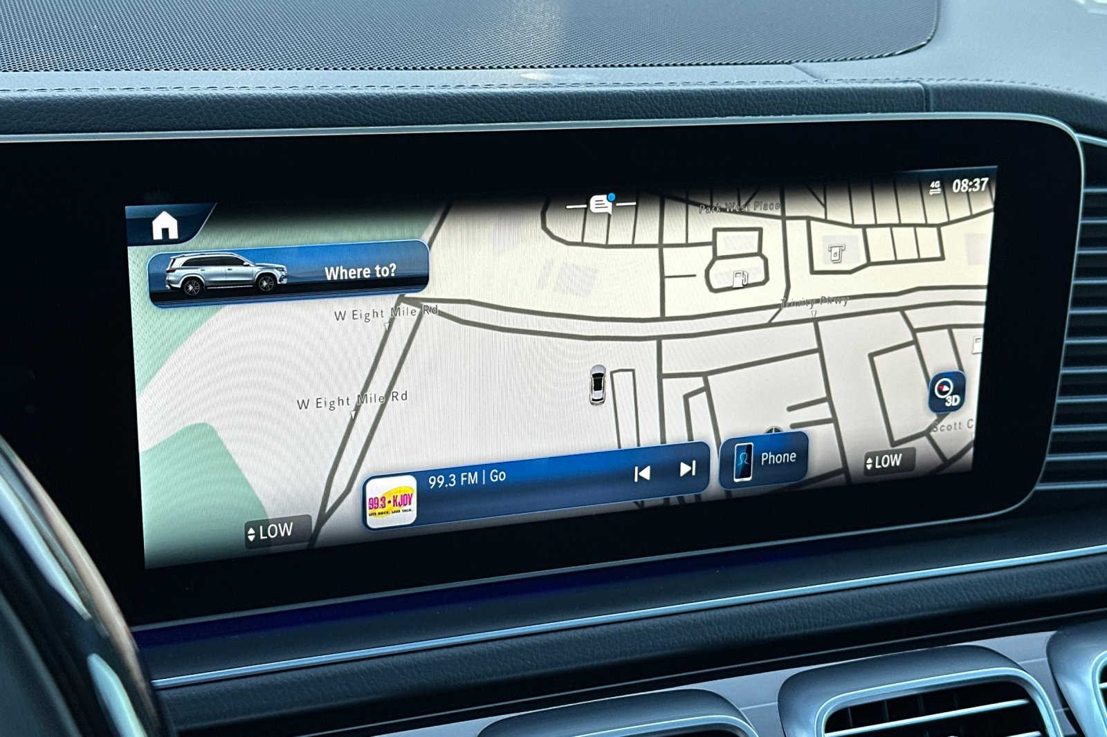Certified 2025 Mercedes-Benz GLS 580 4MATIC image 20