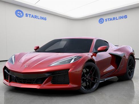 New 2025 Chevrolet Corvette Z06 image 6