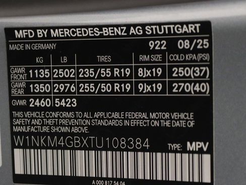 Certified 2026 Mercedes-Benz GLC 300 image 19