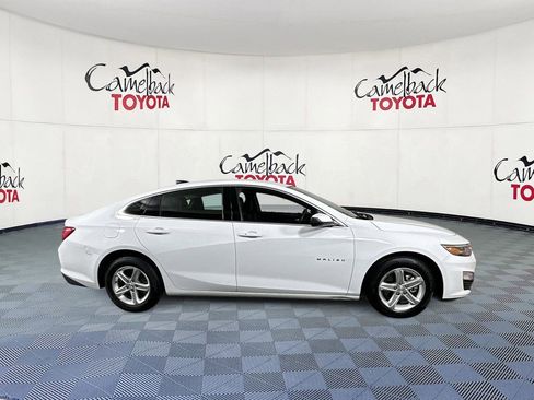 Used 2024 Chevrolet Malibu LS image 8