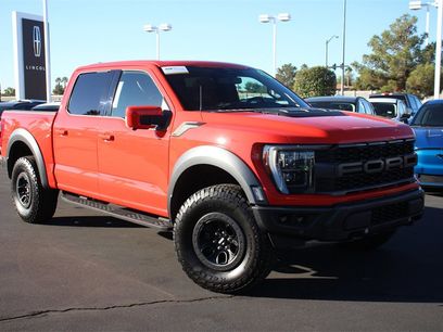 Certified 2022 Ford F150 Raptor w/ Equipment Group 801A High