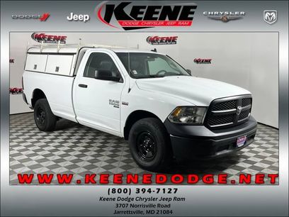 Used 2022 RAM 1500 Tradesman w/ Power & Remote Entry Group
