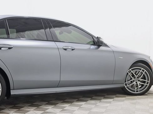 Used 2022 Mercedes-Benz E 53 AMG 4MATIC Sedan image 11
