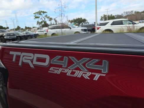 Used 2023 Toyota Tacoma TRD Sport image 7