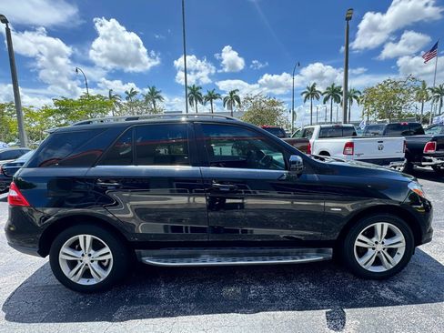 Used 2012 Mercedes-Benz ML 350 4MATIC image 9