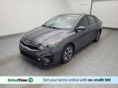 Used 2019 Kia Forte LXS