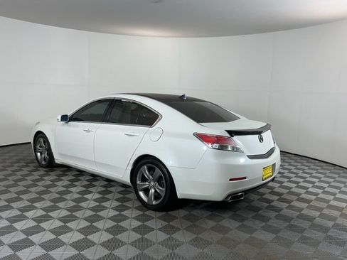 Used 2012 Acura TL SH-AWD image 7