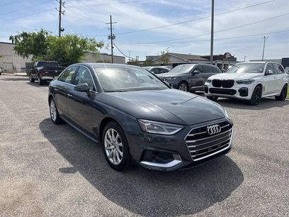 Used 2020 Audi A4 2.0T Premium